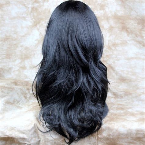 26 Long Black Wavy Hairstyles Hairstyle Catalog