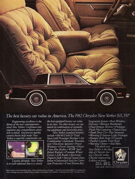 Pin By Neil Mccarty On Classic Car Ads In 2020 Chrysler New Yorker