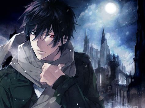 61 super ideas eye drawing anime boy. Yakumo | Yakumo, Dark anime, Anime wallpaper