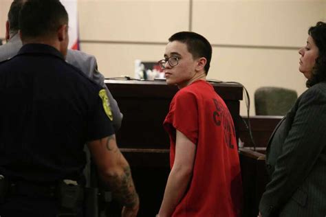 San Antonio Teen Pleads Guilty To Gruesome Killing Of Mom Whose Throat