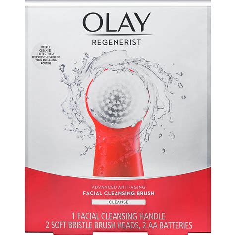 Olay Regenerist Advanced Anti Aging Facial Cleansing Brush 1