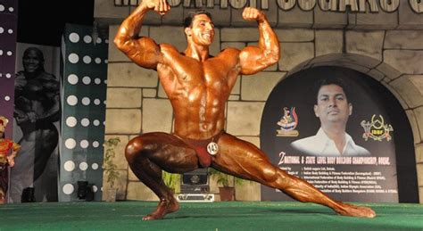 Top Bodybuilders In India Who Prove Indias Mettle In Bodybuilding
