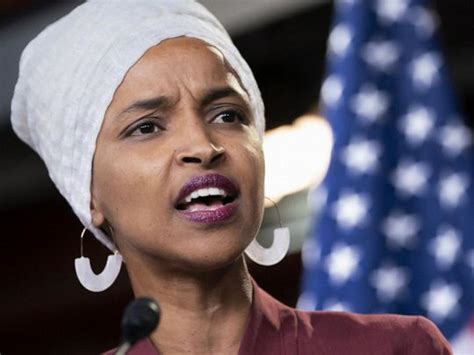 Ilhan Omar Calls For Dismantling Americas System Of Oppression