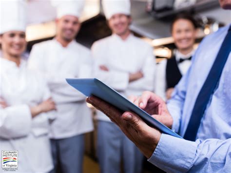 What Kind Of Education Do You Need To Be A Food Service Manager In A