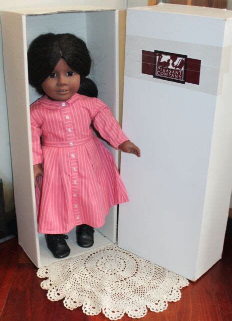 1993 classic american girl doll addy pleasant company euc ebay