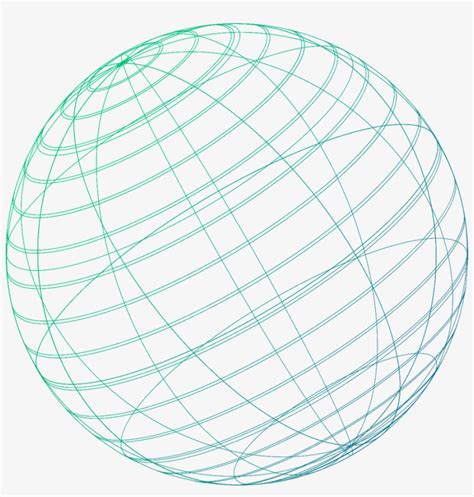 Globe Grid Grid Lines On Globe Png Image Transparent Png Free Download On Seekpng