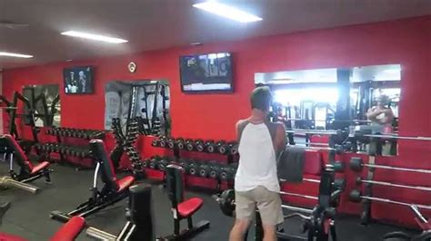 Port Douglas Gym Youtube