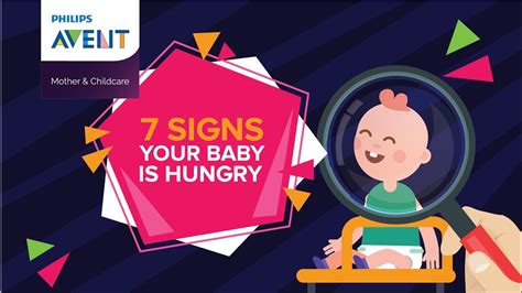 7 Signs Your Baby Is Hungry Youtube