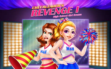 High School Cheerleader Revenge Breakup And Betrayal Jp Appstore For Android