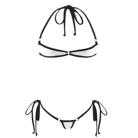 Buy SHERRYLOVarious Styles Micro Bikini Set Multi Color Swimming