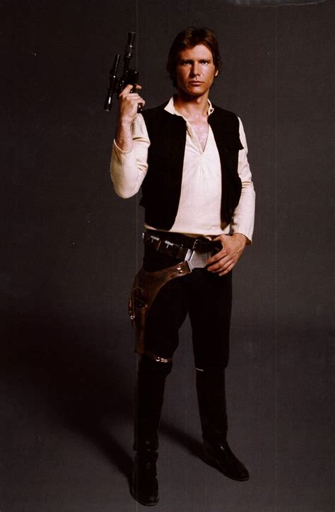 Harrison Ford Star Wars 1977