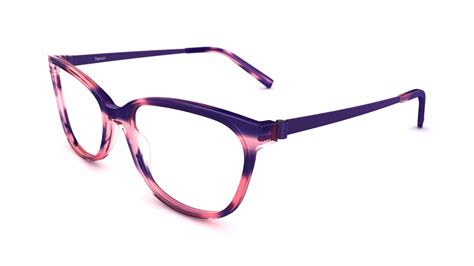 Ultralight Womens Glasses Flexi 141 Purple Frame 299 Specsavers