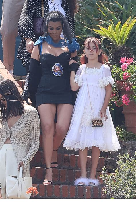 Kourtney Kardashian And Travis Barkers Wedding Camp Ified Catholicism