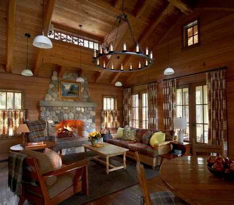 Rustic Living Room Decor Ideas Embrace The Charm Of Nature In Your