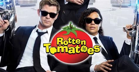 Most people have seen these popular movies; Men in Black: International Rotten Tomatoes Score Is ...