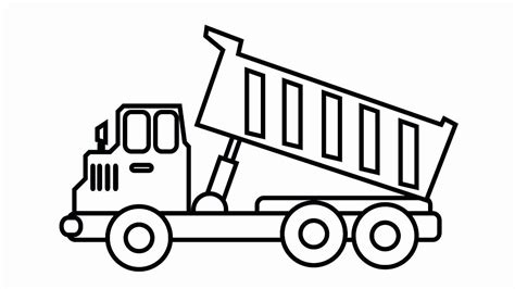Garbage truck coloring page printable mike loved coloring the. Coloring pages kids: Garbage Truck Coloring Pages To Print