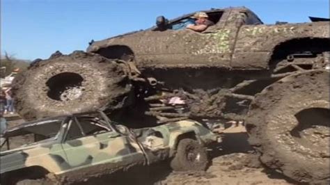 Off Road Fails Wins Crazy Redneck And Extreme X Off Roading