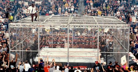 10 Most Dangerous Matches In Wrestling History