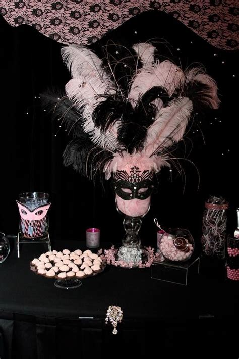 pin by ronda anderson on sweet 16 inspiration sweet 16 masquerade party masquerade party