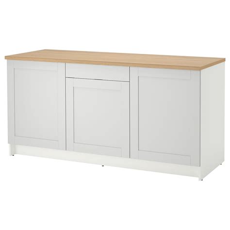 Pine kitchen cabinets kitchen ikea outdoor kitchen countertops wood cabinets ikea cabinets kitchen wood kitchen sink blue countertops light wood kitchens. IKEA - KNOXHULT Base cabinet with doors and drawer gray ...
