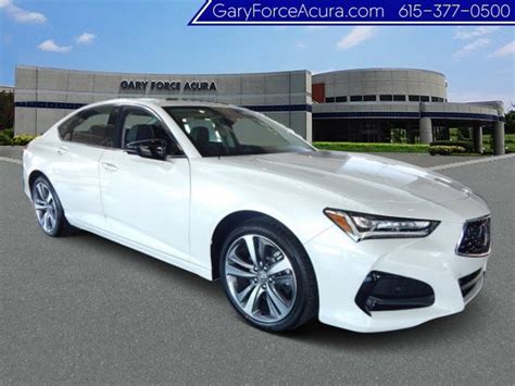 2023 Acura Tlx Sh Awd With Advance Package 4dr Car In Brentwood 711a23