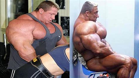 World S Most Extreme Bodybuilders Youtube