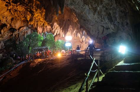 Chiang Rais Tham Luang Cave To Become Major Tourist Attraction Zafigo