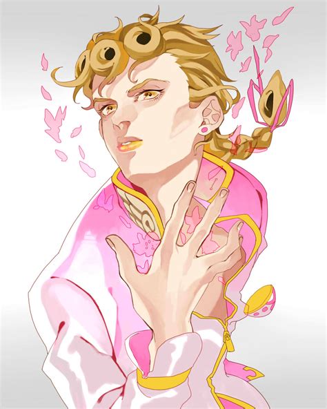 Giorno Giovanna Vento Aureo Image By Okuya Nn 2171590 Zerochan