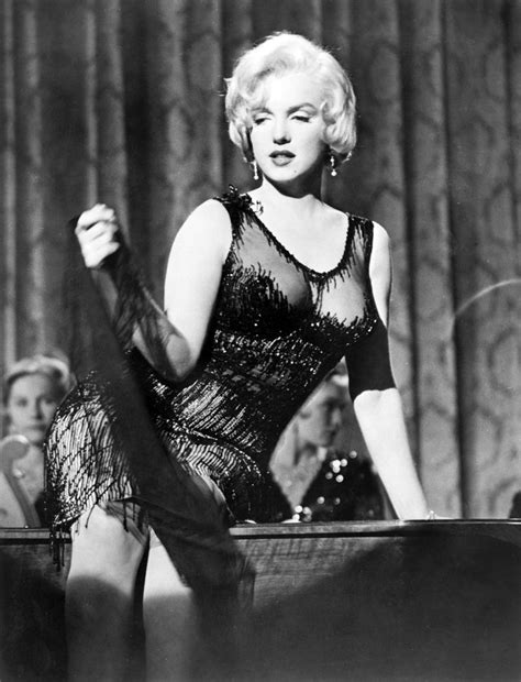 Some Like It Hot Photo Some Like It Hot Marilyn Monroe Photos