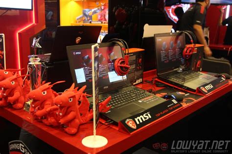 Great savings & free delivery / collection on many items. MSI Launches Its First Store in Malaysia; More to Come ...