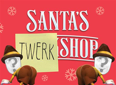 app shopper elf dance by jibjab santa s twerk shop add yourself and friends entertainment