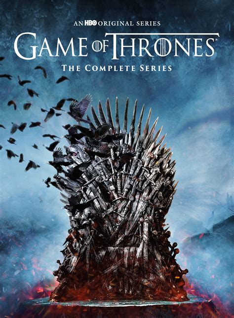 Game of Thrones: The Complete Series [DVD] - Best Buy