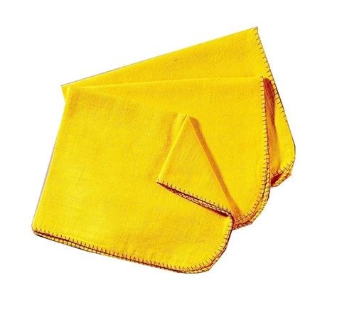 rochley 6 pack cotton yellow duster cloth cleaning dusting uk kitchen and home