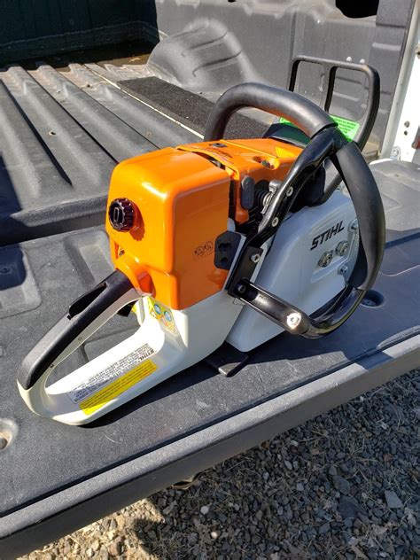 Sold Stihl Ms361 Outdoor Power Equipment Forum