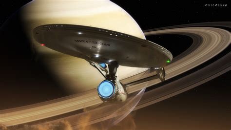 Space Star Trek Spaceship Uss Enterprise Spaceship Wallpapers Hd