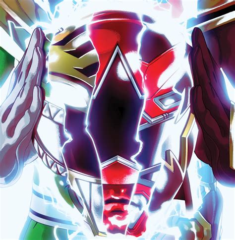 Mighty Morphin Power Rangers 30th Anniversary Comic Special Announced