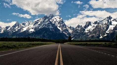 Amazing Mountain Road Wallpapers Wallpaper Cave