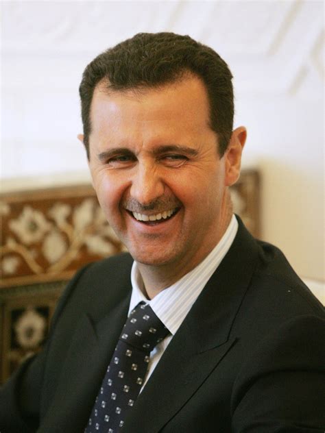 Bashar Al Assad Jokes That He ‘should Have Won Nobel Peace Prize’ The Independent