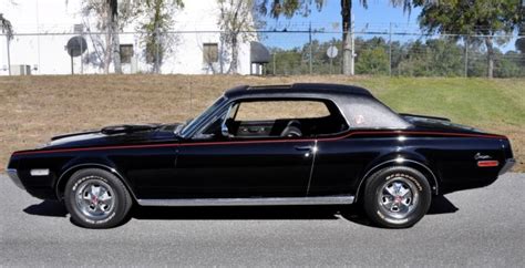 1968 Mercury Cougar Xr7 G For Sale On Bat Auctions Sold For 24250