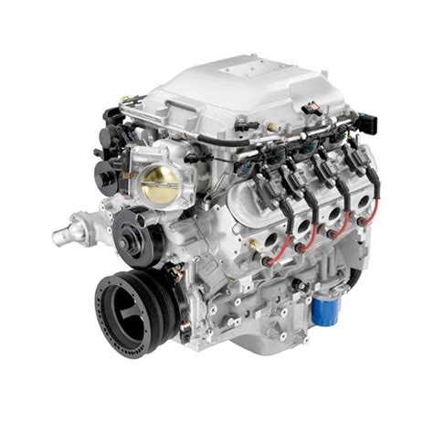 Marine Engine Depot New 62l Lsa Supercharged Gm 556 Hp Marine Long