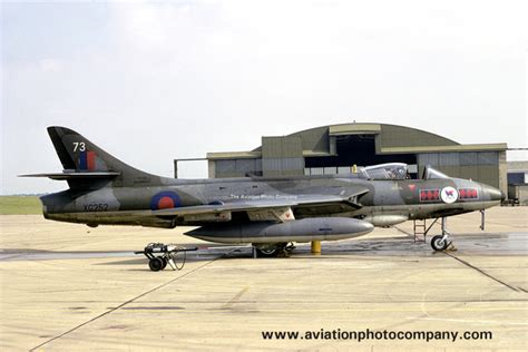 The Aviation Photo Company Latest Additions Raf 45 Squadron Hawker