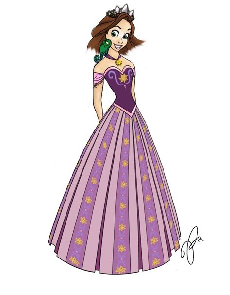 We did not find results for: Coronation Dress: Rapunzel (Brunette) by JadynNytewell on ...