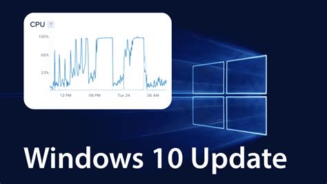 Microsofts Latest Windows 10 Kb4512941 Update Causes Huge Cpu Spikes