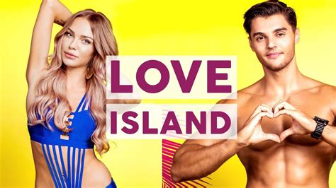 Love Island Staffel 2 Das Sind Die Kandidaten 🌴 ️ Stars Youtube