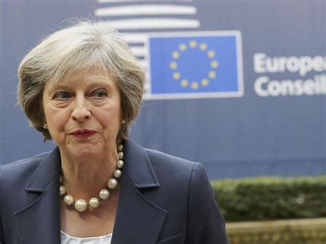 Theresa Mays Uk Brexit Talks Fall Flat As Nicola Sturgeon Brands Them