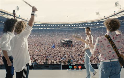 Bohemian Rhapsody Dvd To Feature Unseen Extended Scene Nme
