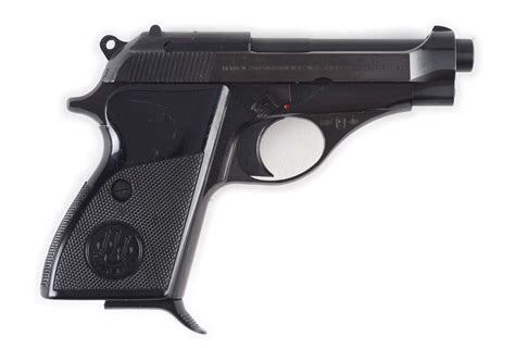 Lot Detail M Beretta 70s Semi Automatic Pistol