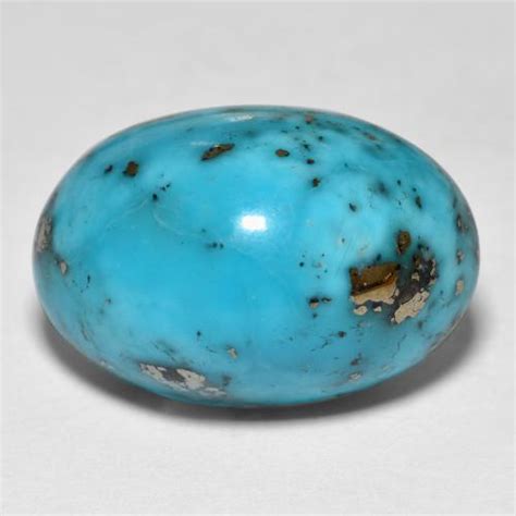Turquoise Turquoise 304ct Oval From United States Gemstone