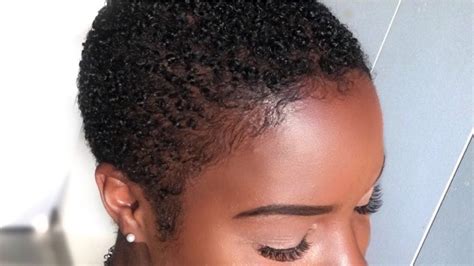 10 Classy And Cute Big Chop Hairstyles Perfect For Transitioning