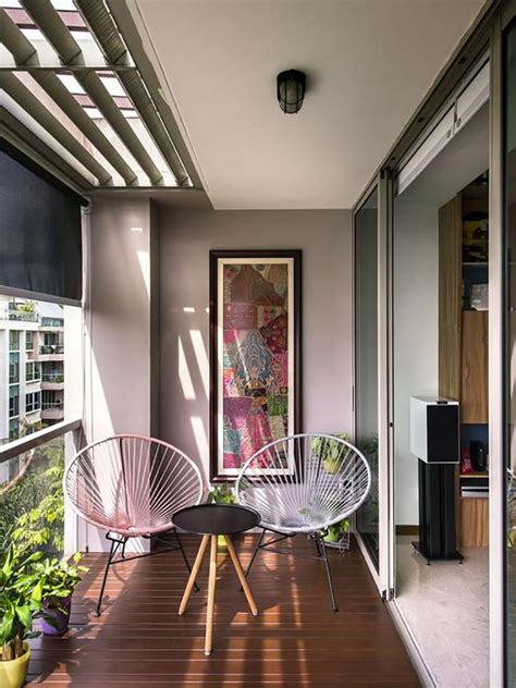 15 idee per arredare un angolo studio glamour & design | design ur life blog. 75 Idee per Arredare un Balcone Piccolo ed Accogliente ...